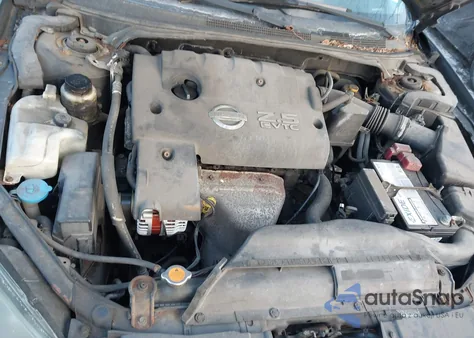 2005 Nissan Altima 2.5 S z USA, uszkodzony, nr VIN 1N4AL11D75C230777